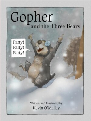 cover image of Gopher and the Three Bears